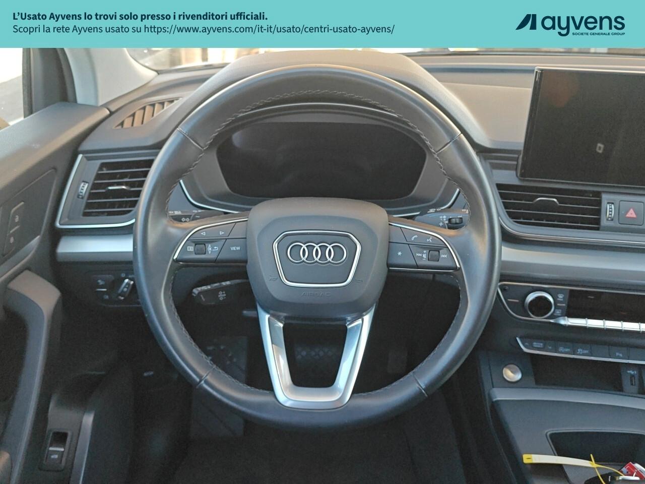 Audi Q5 40 2.0 TDI Mhev 12V Business Advanced quattro s-tronic