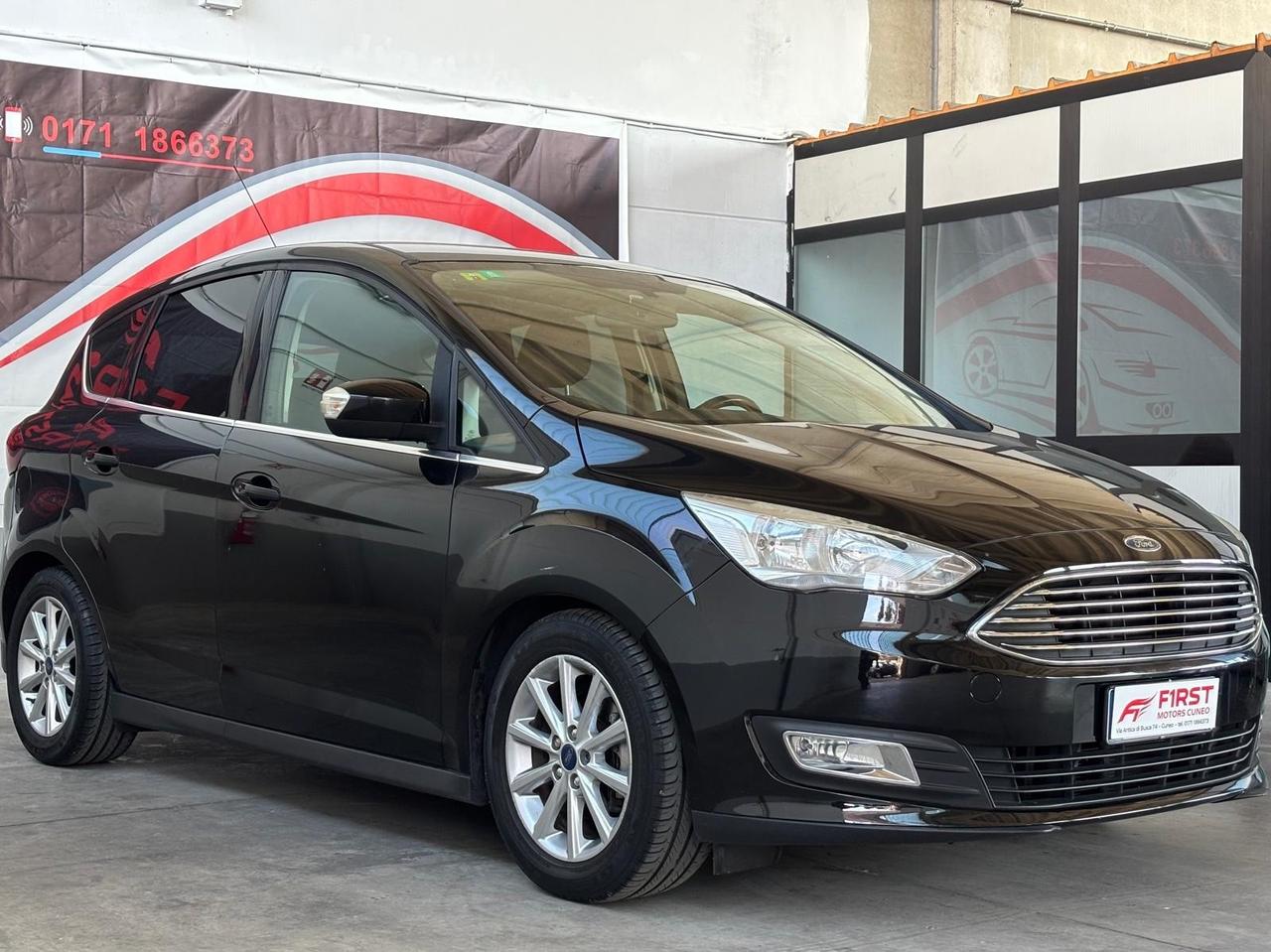 Ford C-Max 1.0 EcoBoost 125CV Start&Stop Titanium X
