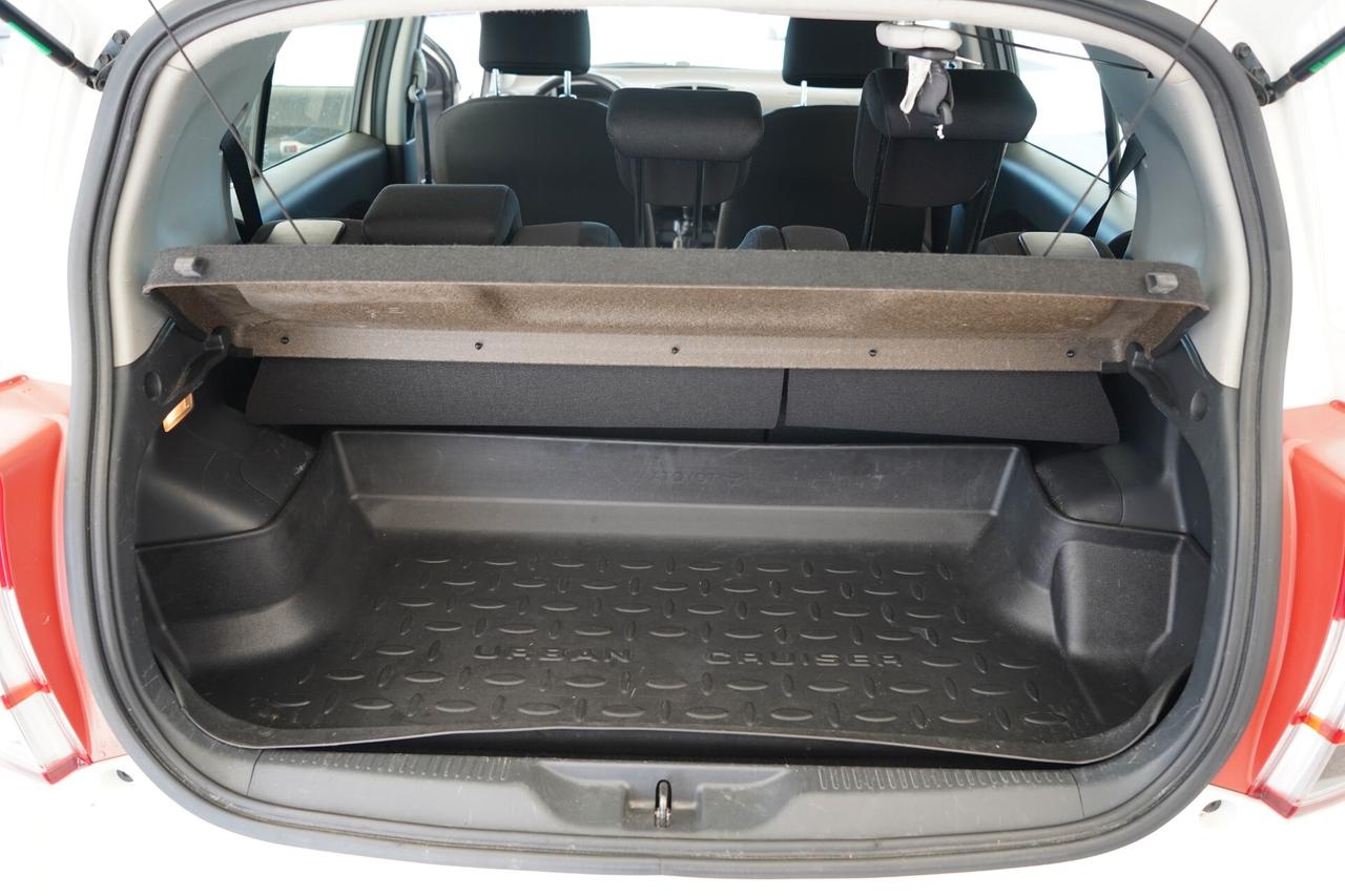 Toyota Urban Cruiser 1.4 D-4D AWD