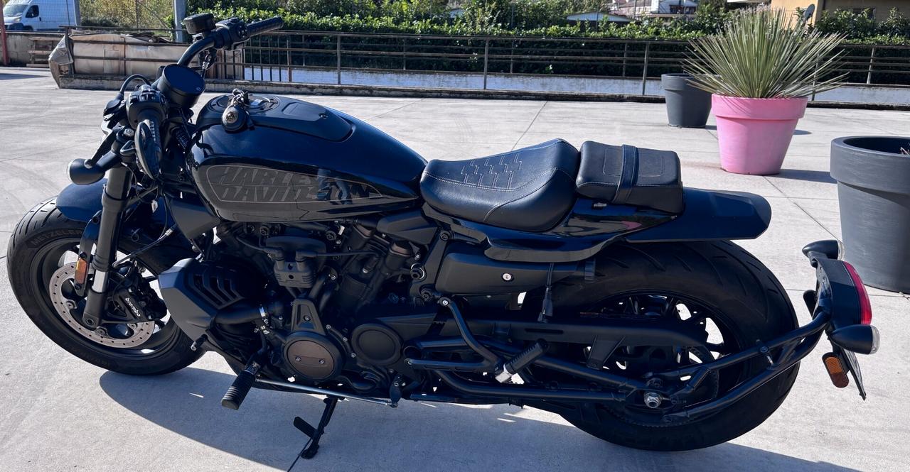 Harley-davidson Sporster S - 2022
