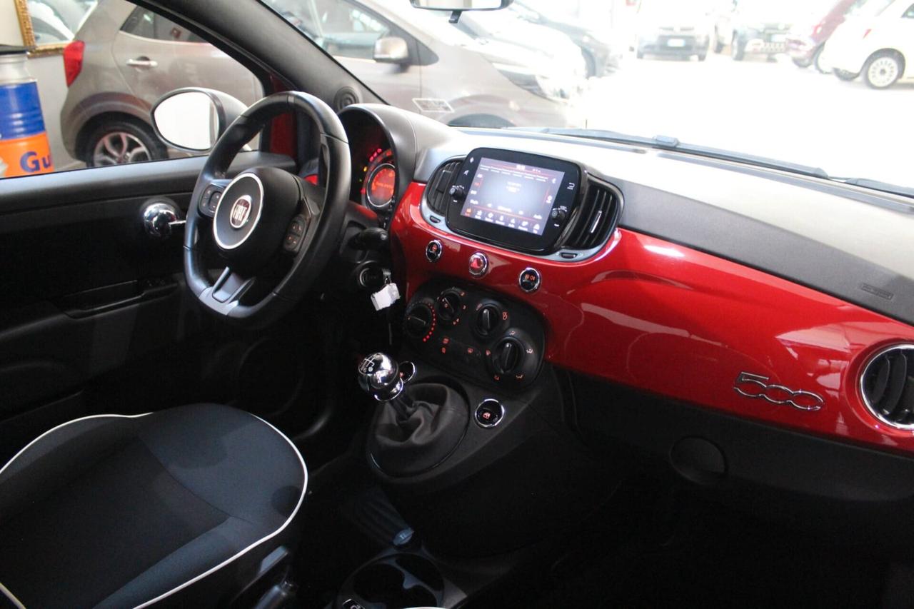 Fiat 500 1.0 Hybrid Sport
