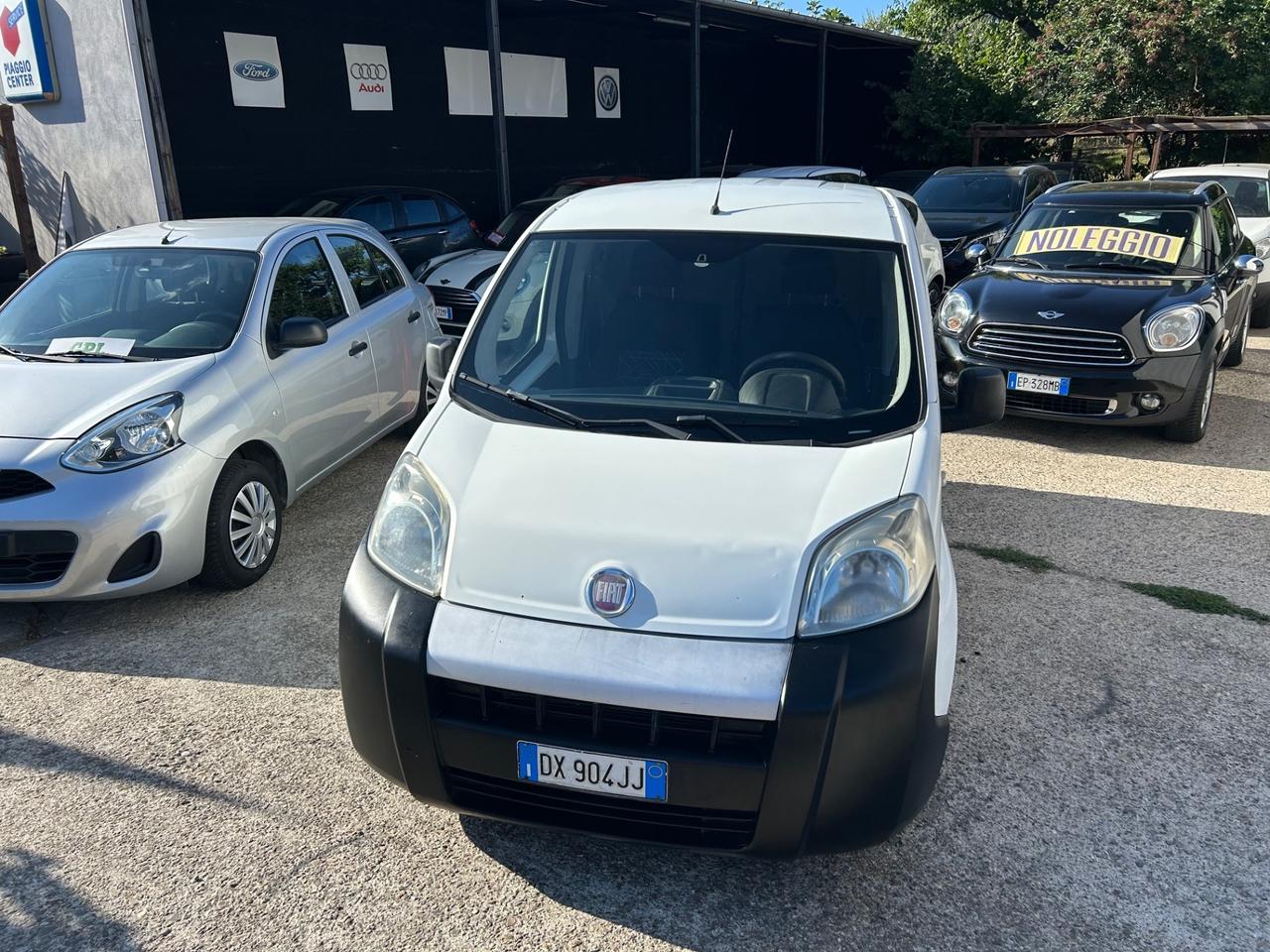 Fiat Fiorino 1.3 MJT 75CV Furgone SX