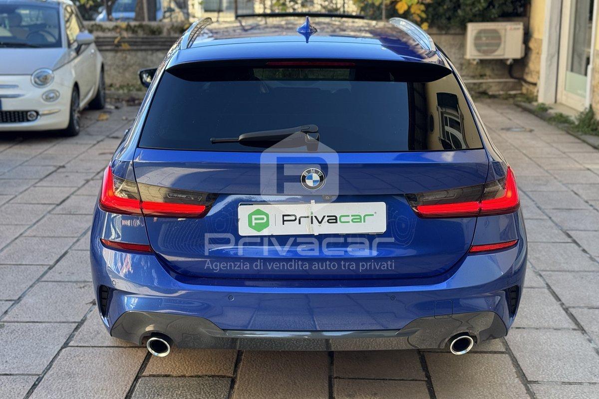 BMW 320d xDrive Touring Msport