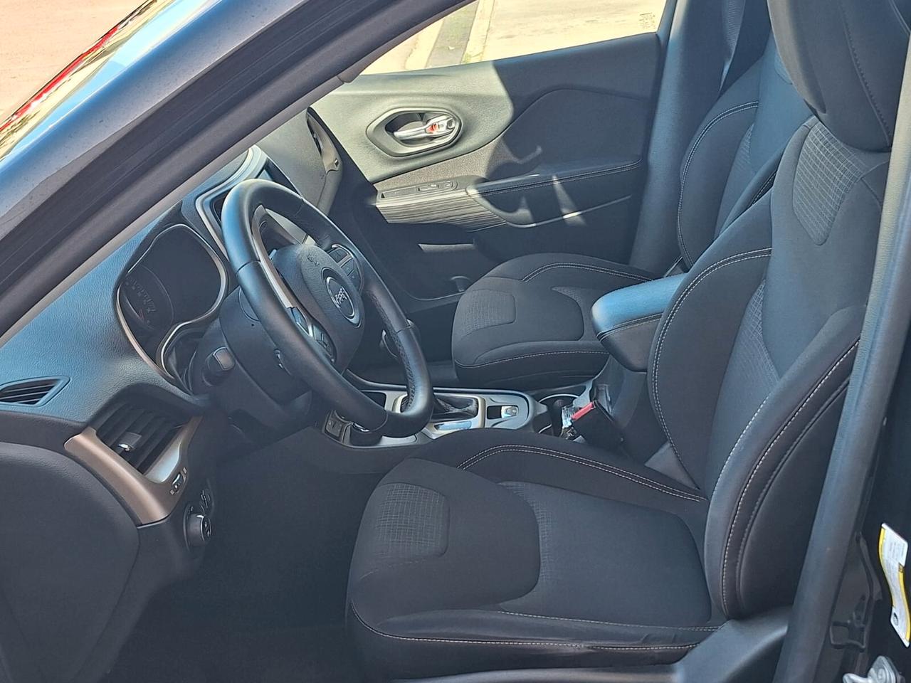 Jeep Cherokee 2.0 Mjt II 4WD Active Drive I Longitude