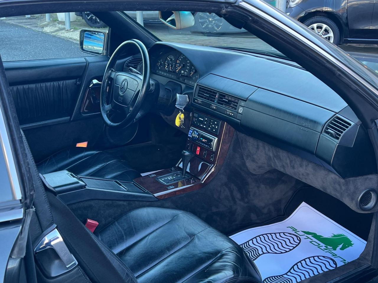 MERCEDES-BENZ SL 320 Cabrio