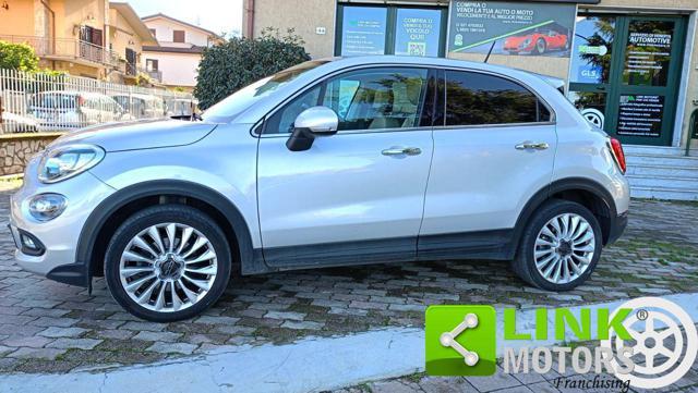 FIAT 500X 1.6 MultiJet 120 CV Opening Edition