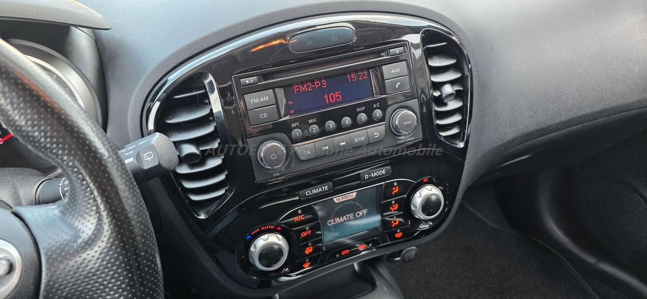 Nissan Juke 1.5 dCi Acenta