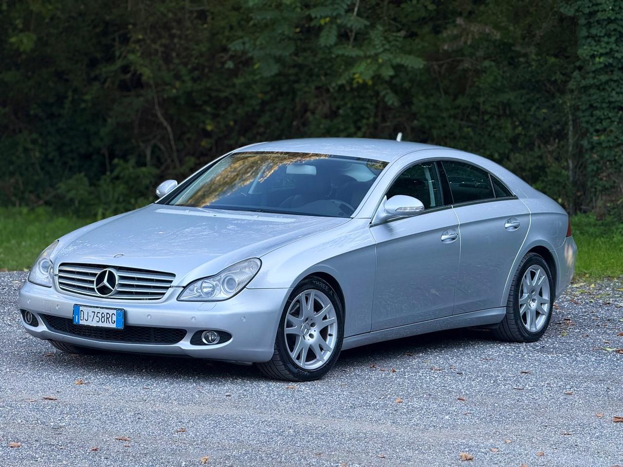 Mercedes-benz CLS 320 CDI Sport