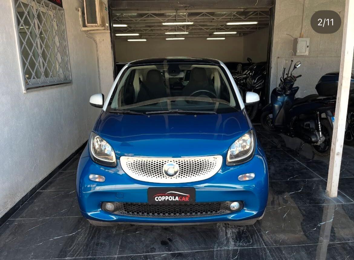 Smart ForTwo 70 1.0 Passion