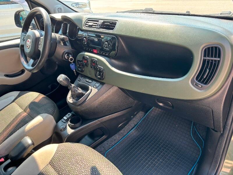 FIAT Panda 3ª serie Panda 1.3 MJT S&S 4x4