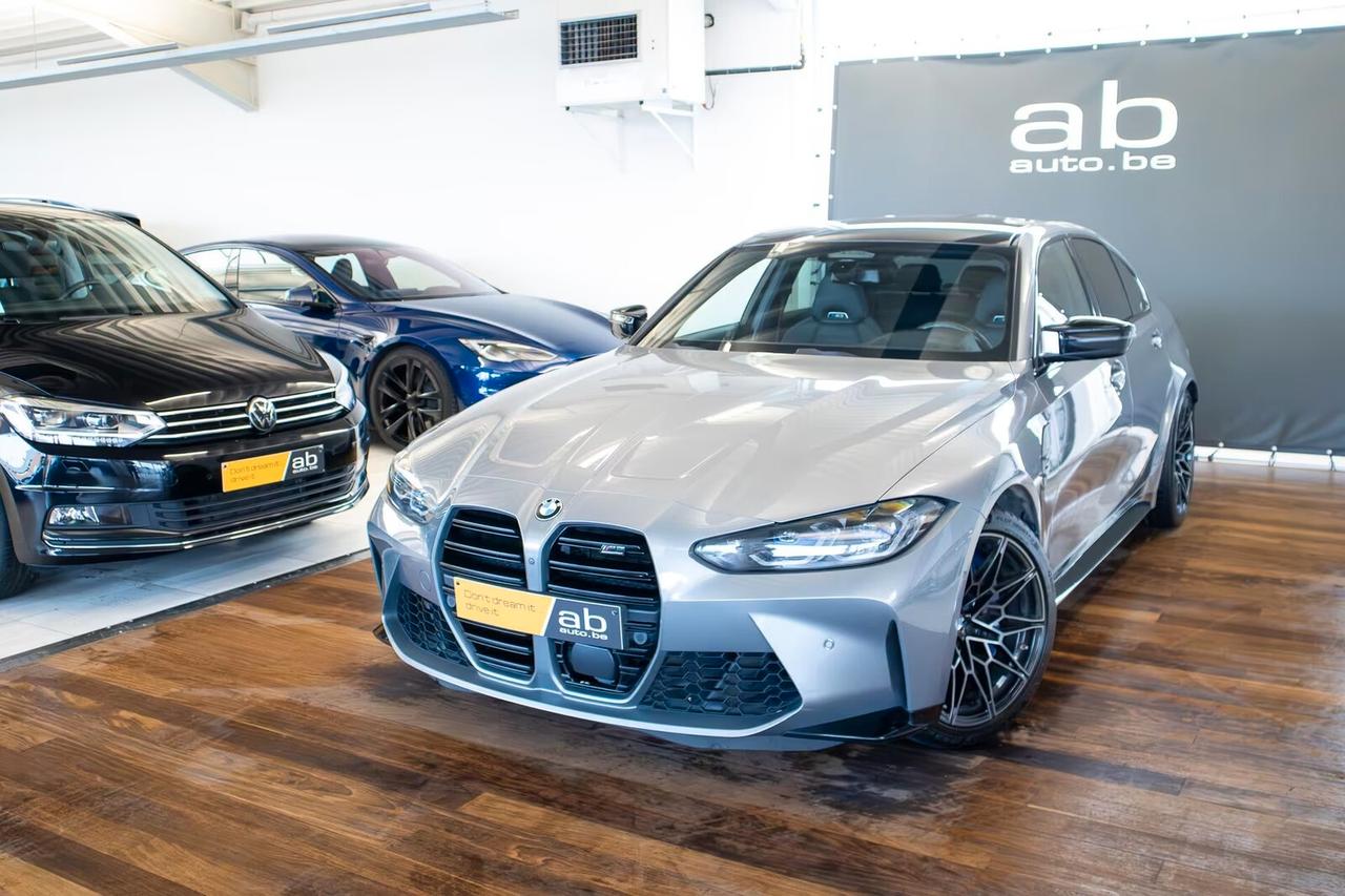 Bmw M3 Competition CARBON FULL