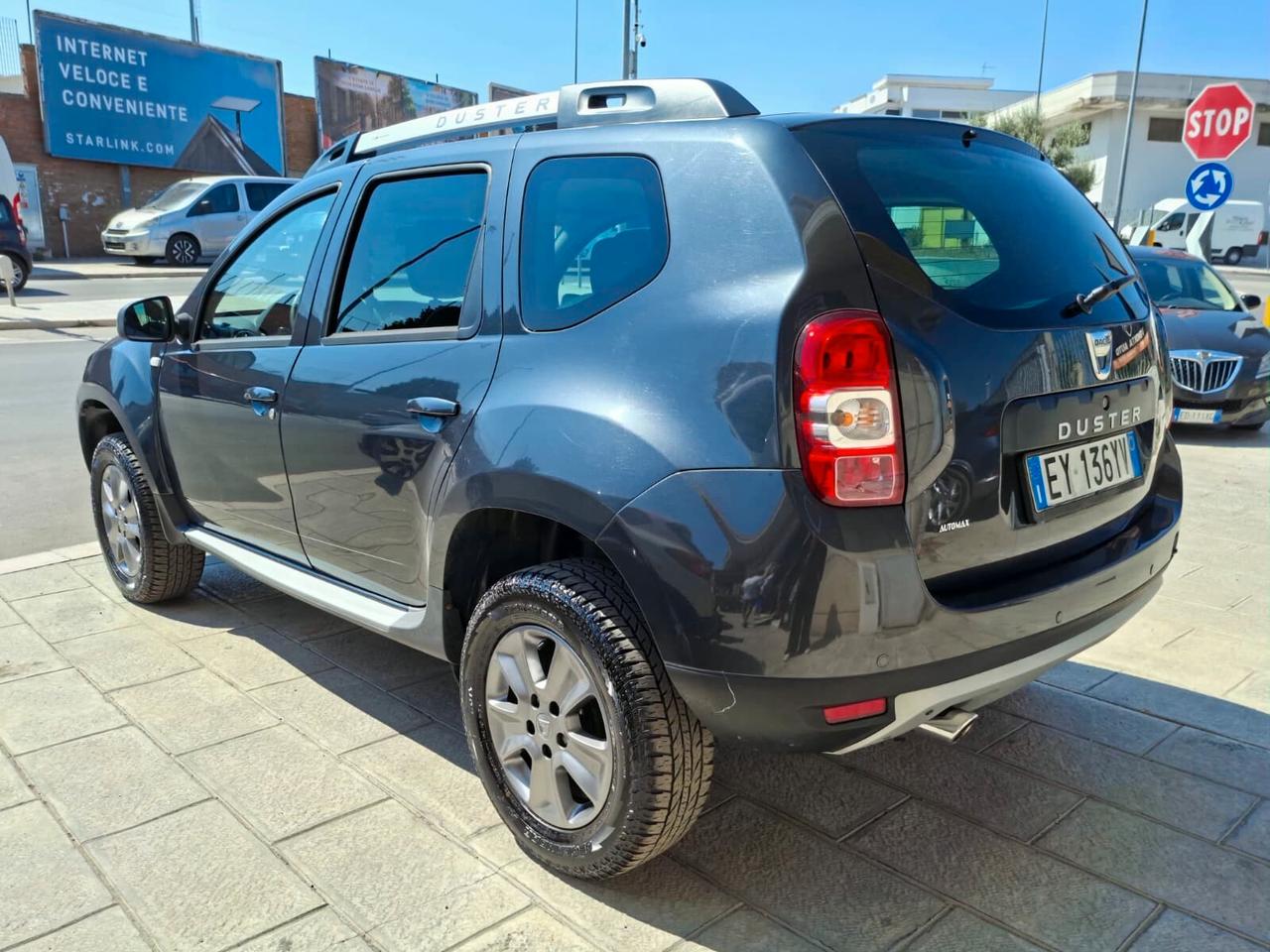 Dacia Duster 1.5 dCi 110CV 4x4 Lauréate 2015