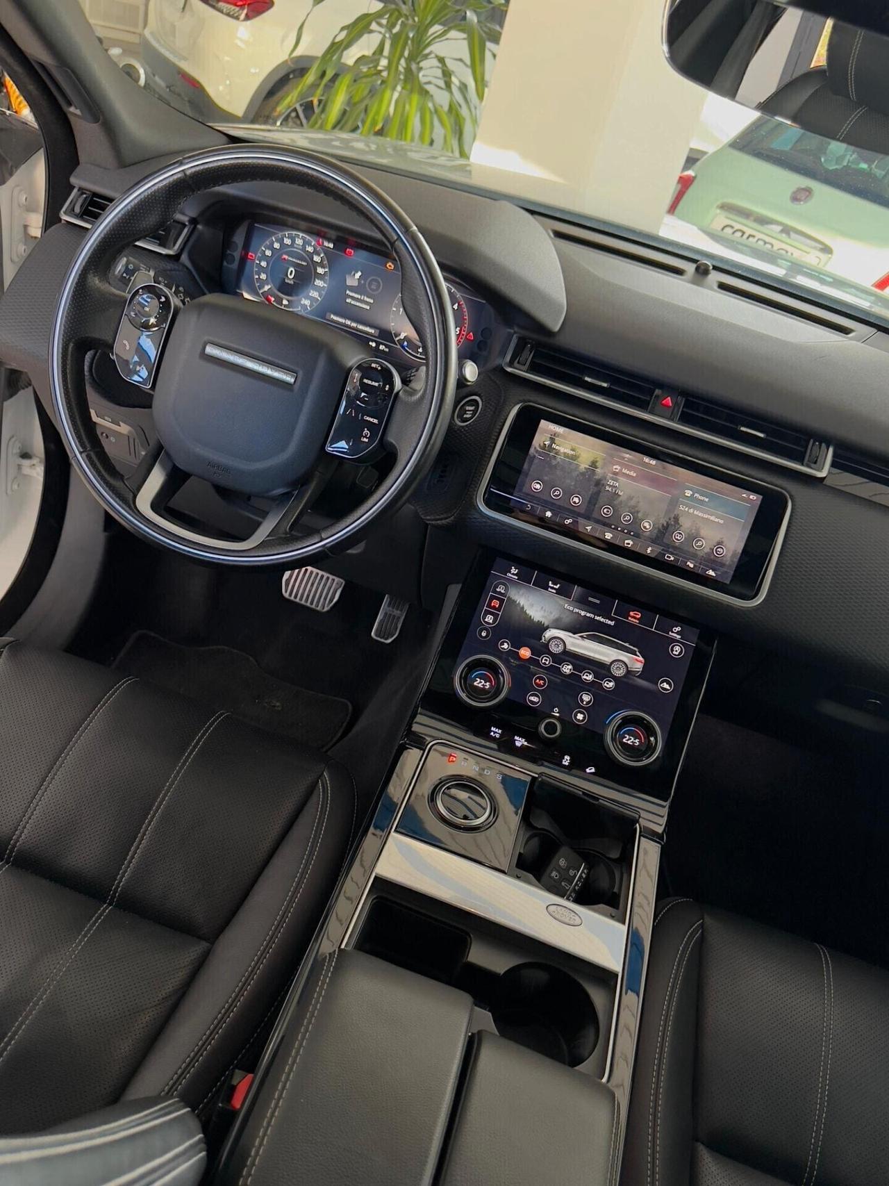 Land Rover Range Rover Velar Range Rover Velar 2.0 TD4 180 CV R-Dynamic SE