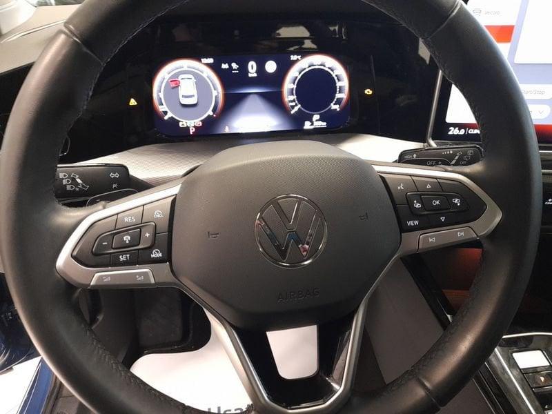 Volkswagen Golf Golf 2.0 TDI 150 CV DSG SCR Style