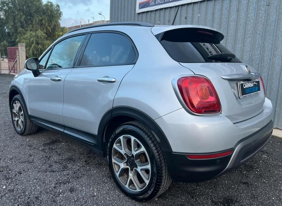 Fiat 500X 1.6MJT CROSS PRONTA ALL'USO