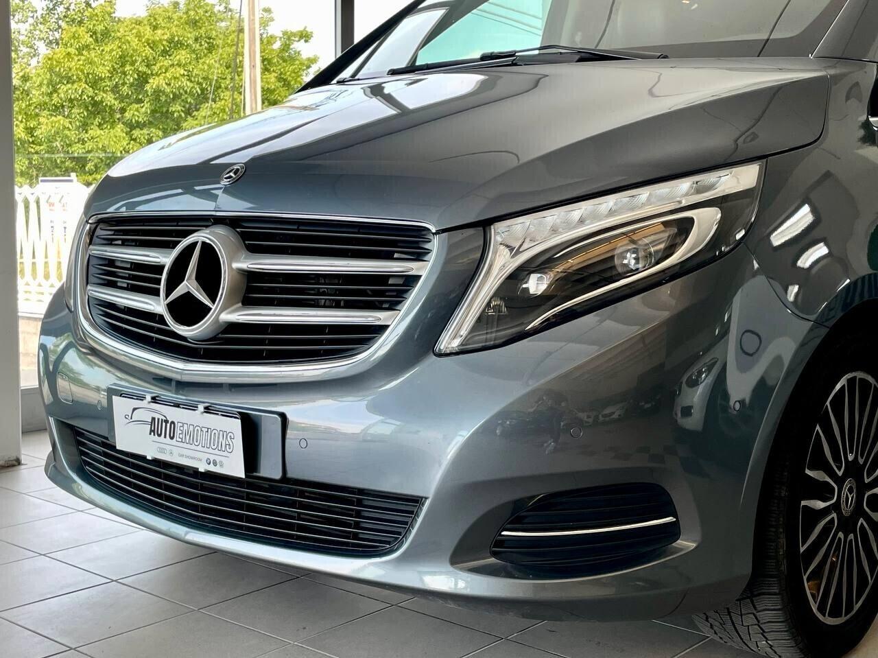 Mercedes V 250 - Automatic Premium Long - 8 POSTI