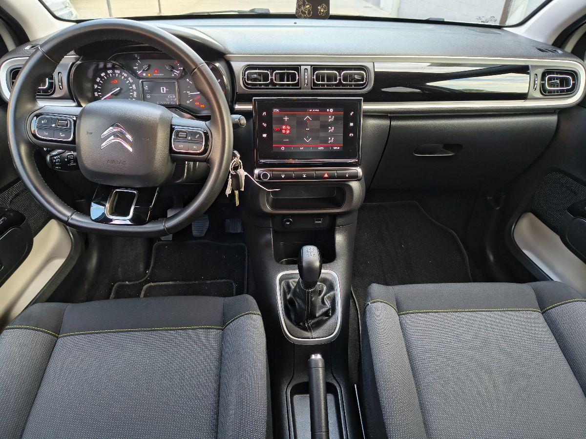 CITROEN - C3 - PureTech 83 S&S Shine