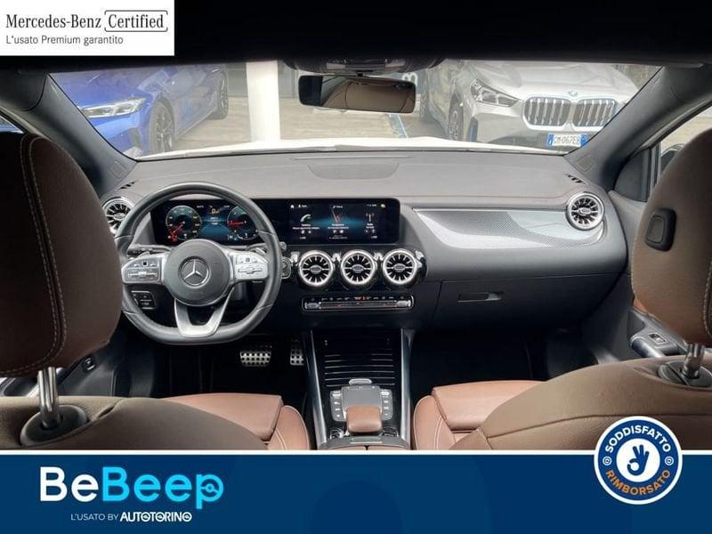 Mercedes-Benz GLA 200 D PREMIUM AUTO