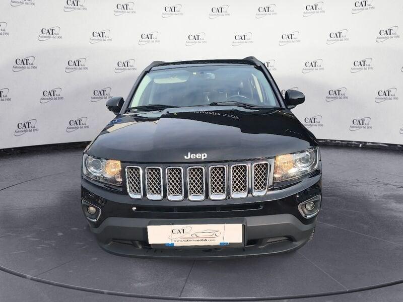 Jeep Compass Compass 2.2 CRD 4WD Limited
