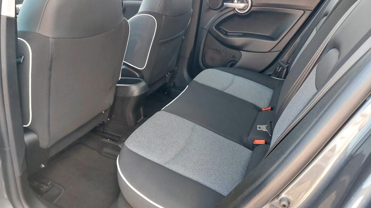 Fiat 500X 1.4 MultiAir 140 CV Pop Star