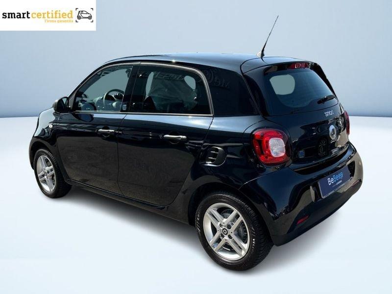 smart forfour EQ PULSE 4,6KW