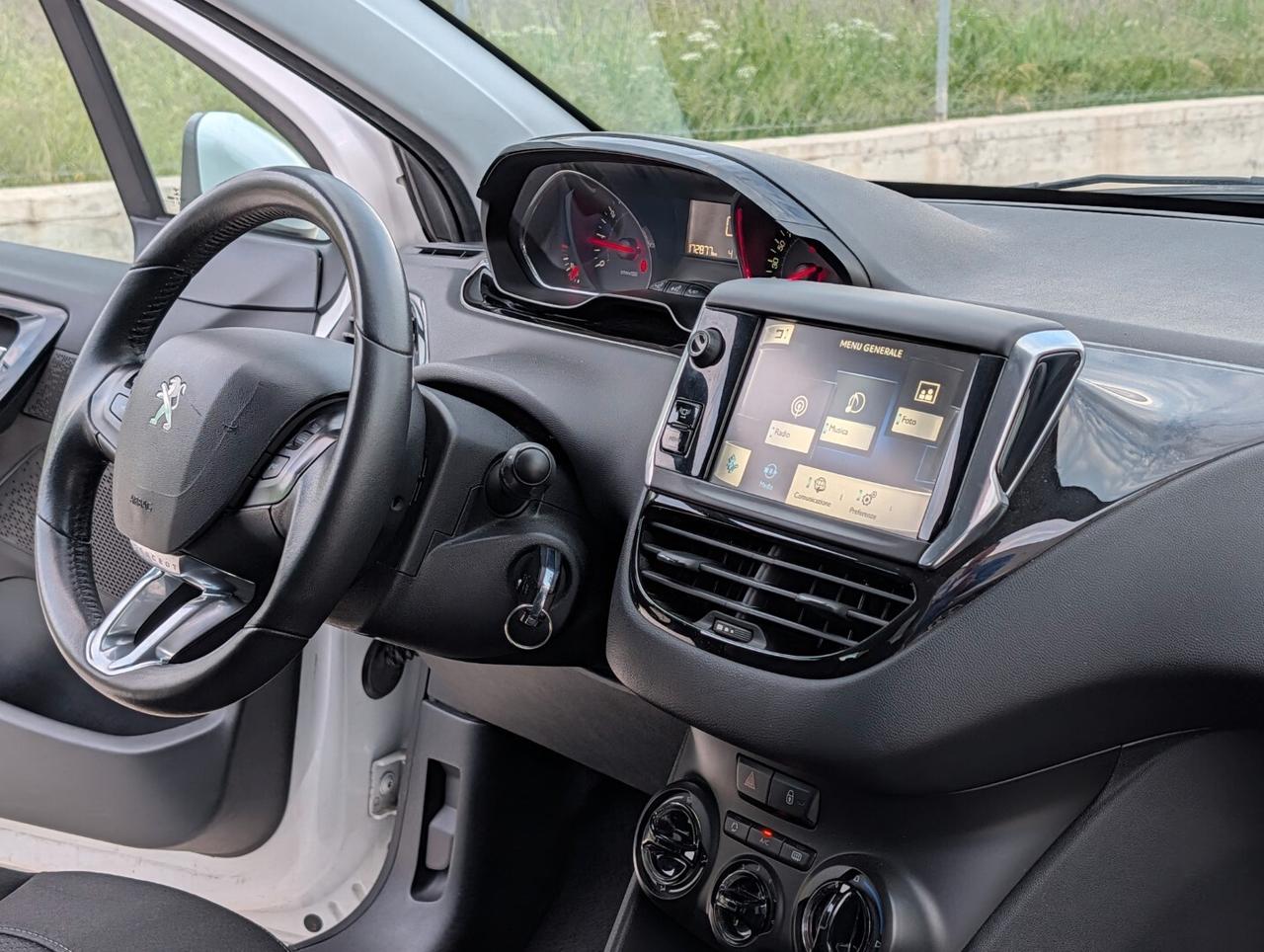Peugeot 208 1.4 VTi 95 CV 5p. GPL Active