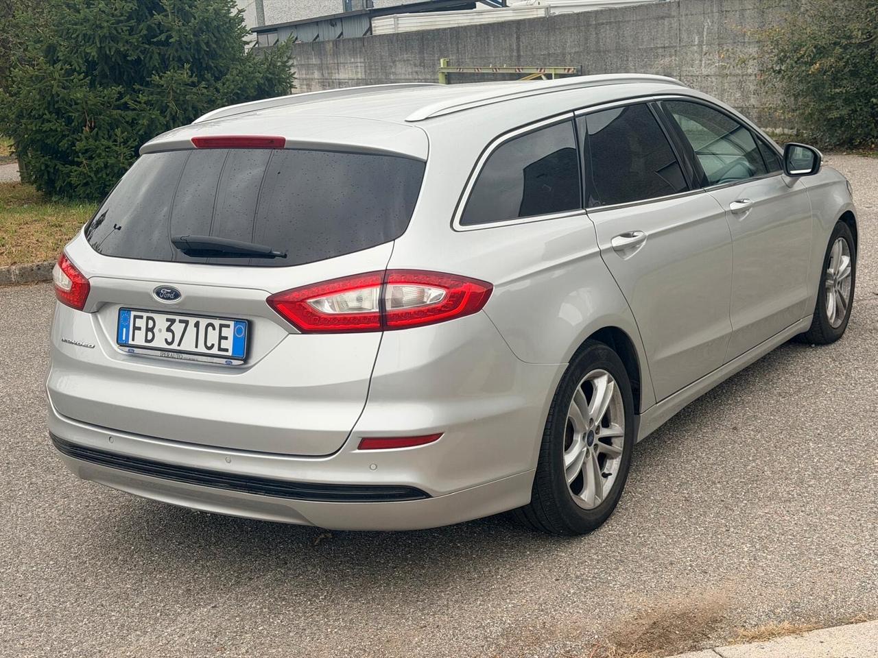 Ford Mondeo 2.0 TDCi 150 CV S&S AWD SW Titanium Business