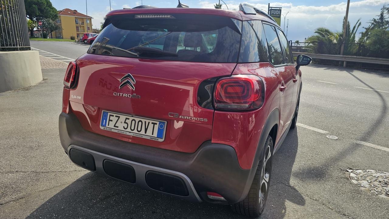 Citroen C3 Aircross BlueHDi 110 S&S Shine Pack