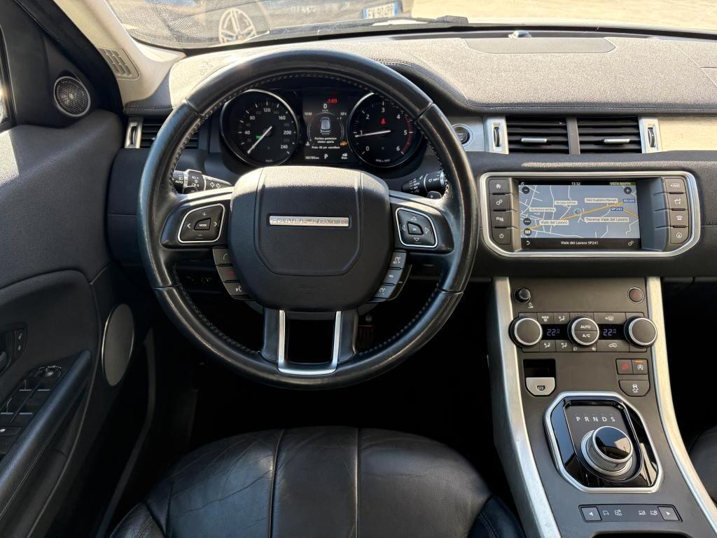 Land Rover Range Evoque 2.0 TD4 150 CV 5p. HSE Dynamic