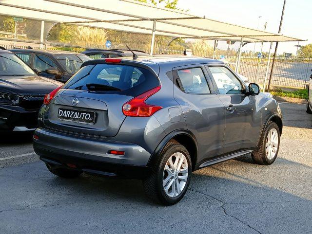 NISSAN Juke 1.6 GPL Eco Acenta