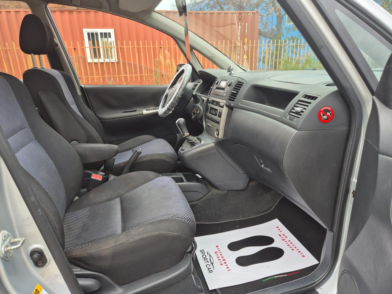Toyota Corolla Verso 1.6 16V