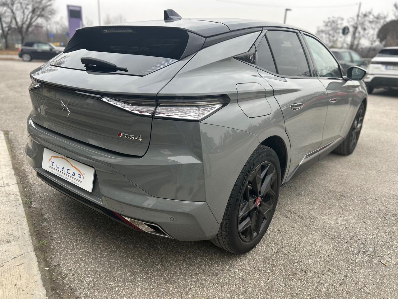 DS DS4 Performance Line+ 1.6 Puretech 180 #8260