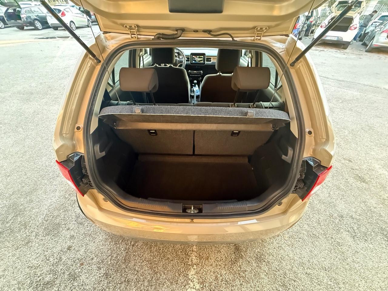 Suzuki Ignis 1.2 Hybrid 4WD All Grip Top