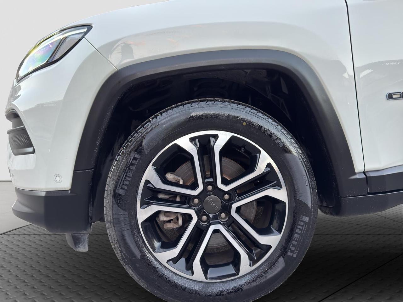 Jeep Compass 1.3 phev 190cv Limited 4xe automatica 2021