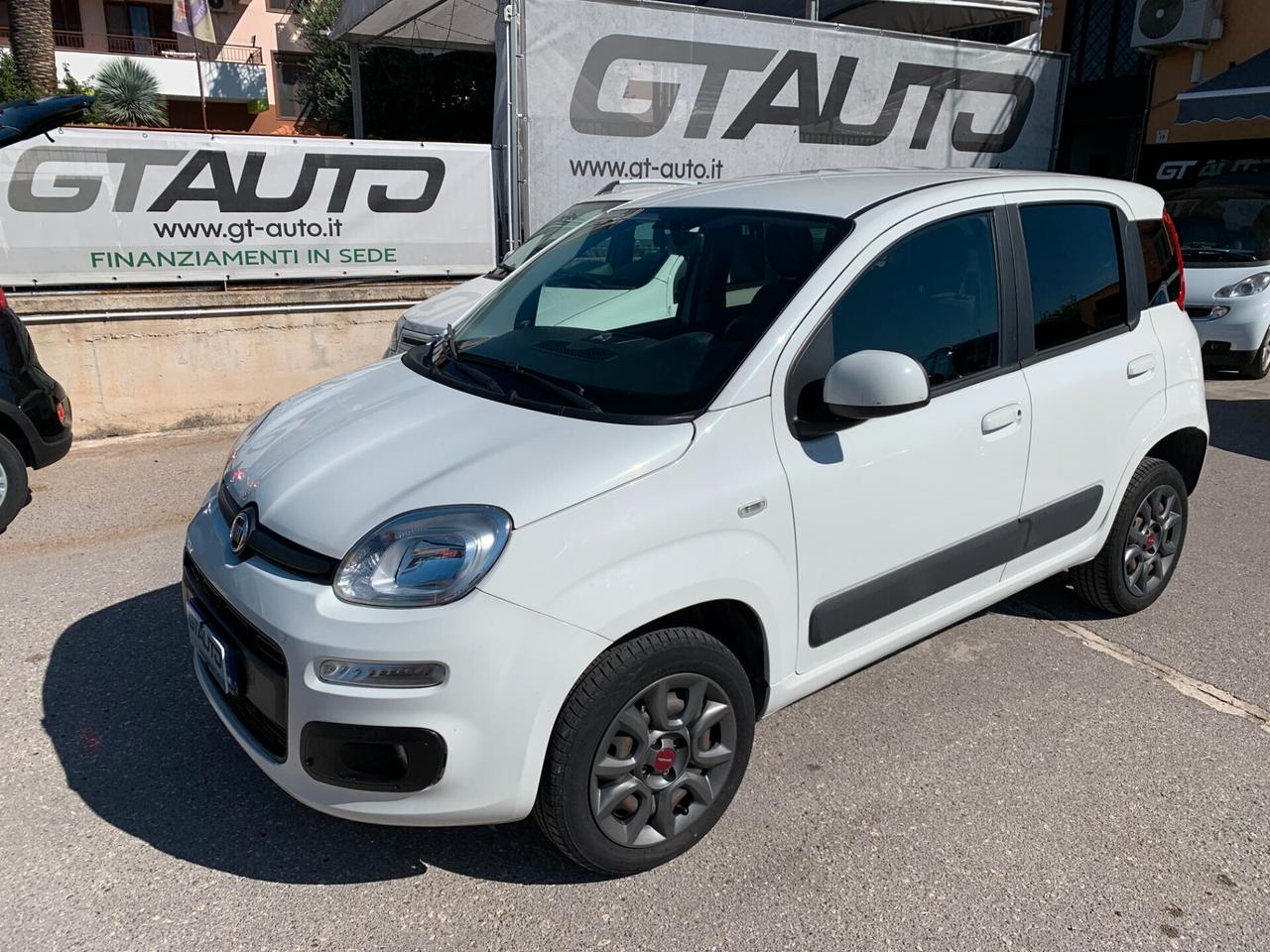 Fiat Panda 0.9 Metano 84Cv Lounge