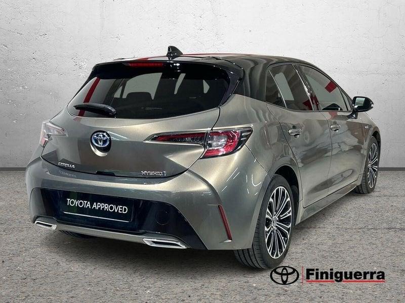 Toyota Corolla Corolla 2.0 Hybrid Style