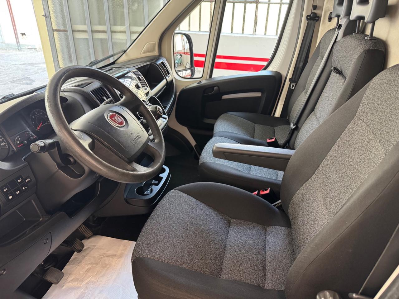 Fiat Ducato 33 2.3 MJT 140CV PC-TN Furgone