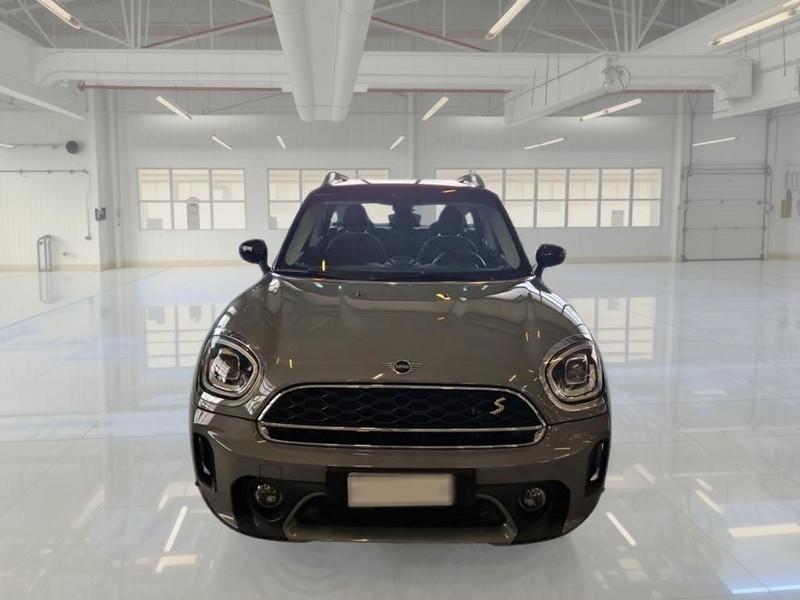 MINI COOPER SE COUNTRYMAN ALL4 Business autom.