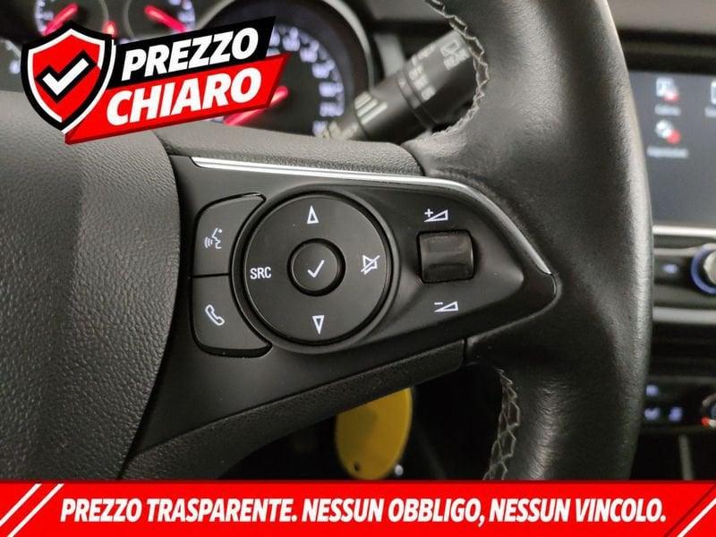 Opel Crossland 1.2 Elegance s&s 83cv