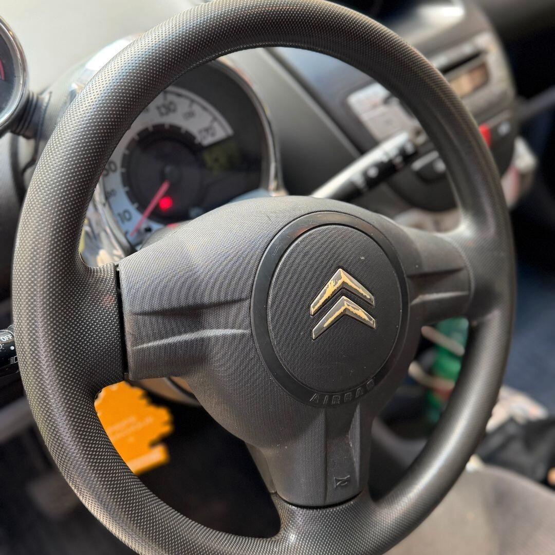 Citroen C1 1.0 5 porte *Neo Patentati*