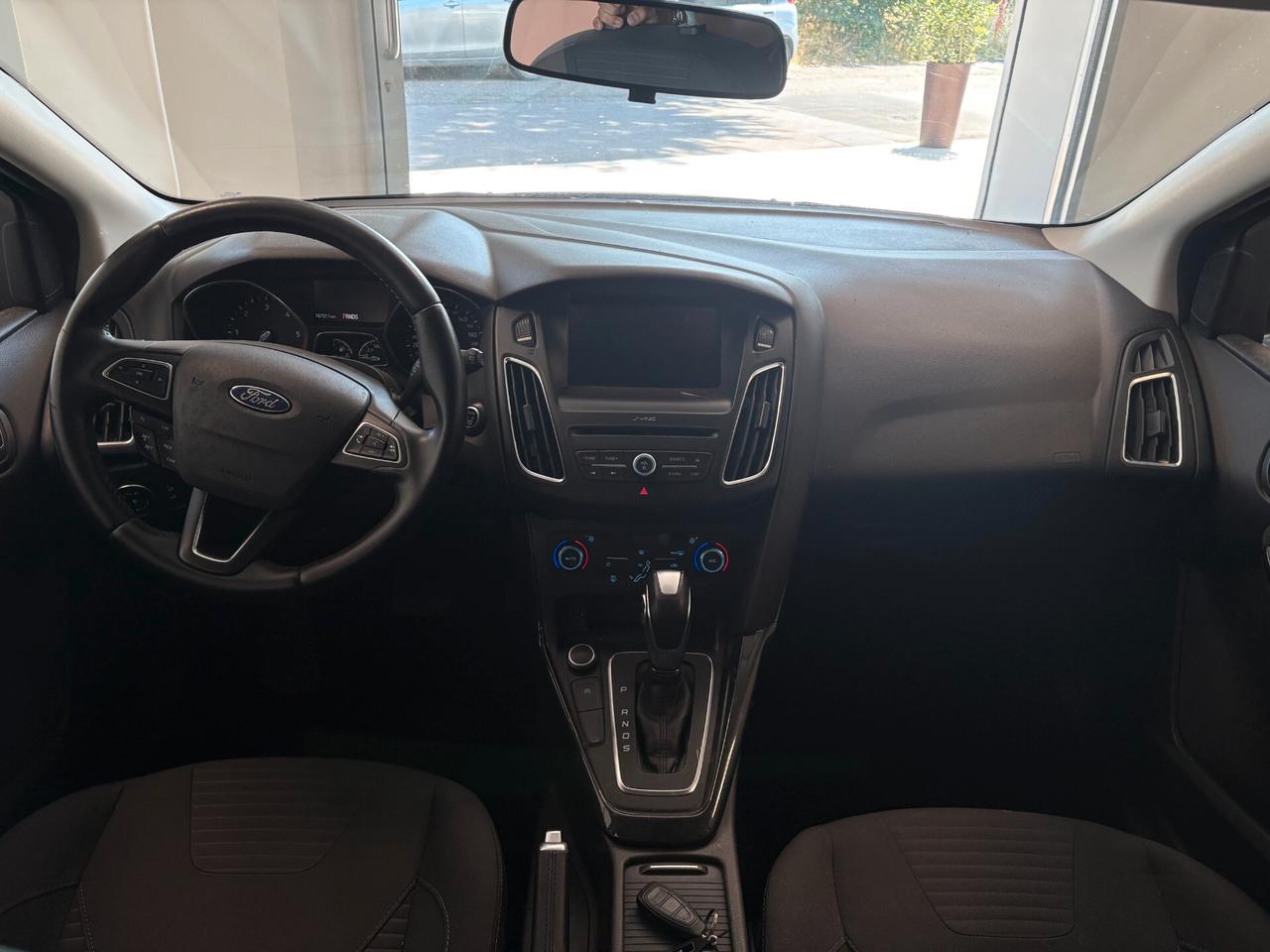 Ford Focus 2.0 TDCi 150 CV Start&Stop Powershift ST Line
