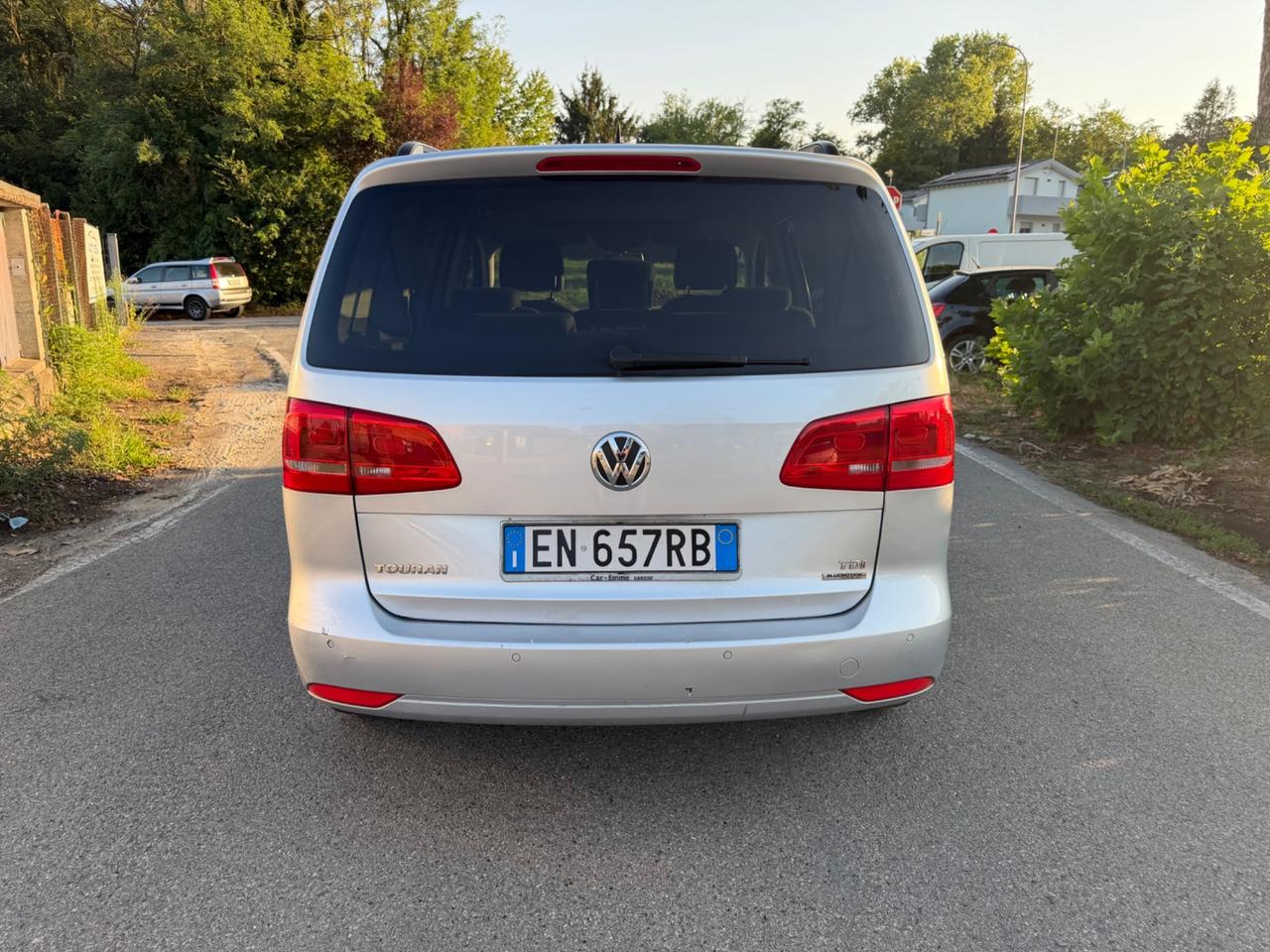Volkswagen Touran Business 1.6 TDI Comfortline BMT
