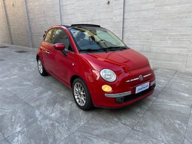 FIAT 500C C 1.2 Lounge