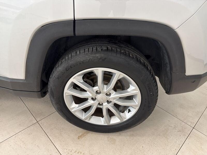 Jeep Compass II 2017 1.6 mjt Limited 2wd 120cv my20