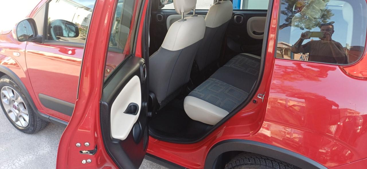 Fiat Panda 1.3 MJT S&S 4x4