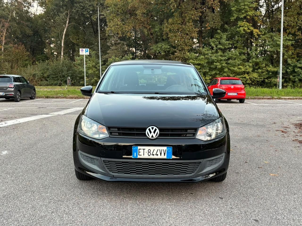 Volkswagen Polo 1.2 TDI DPF 5 p. Comfortline