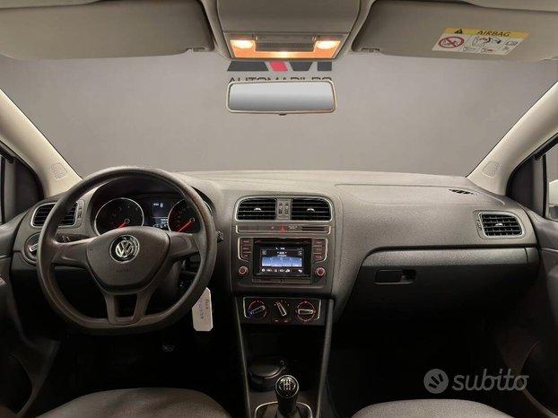 Volkswagen Polo 1.0 mpi Comfortline 75cv 5p