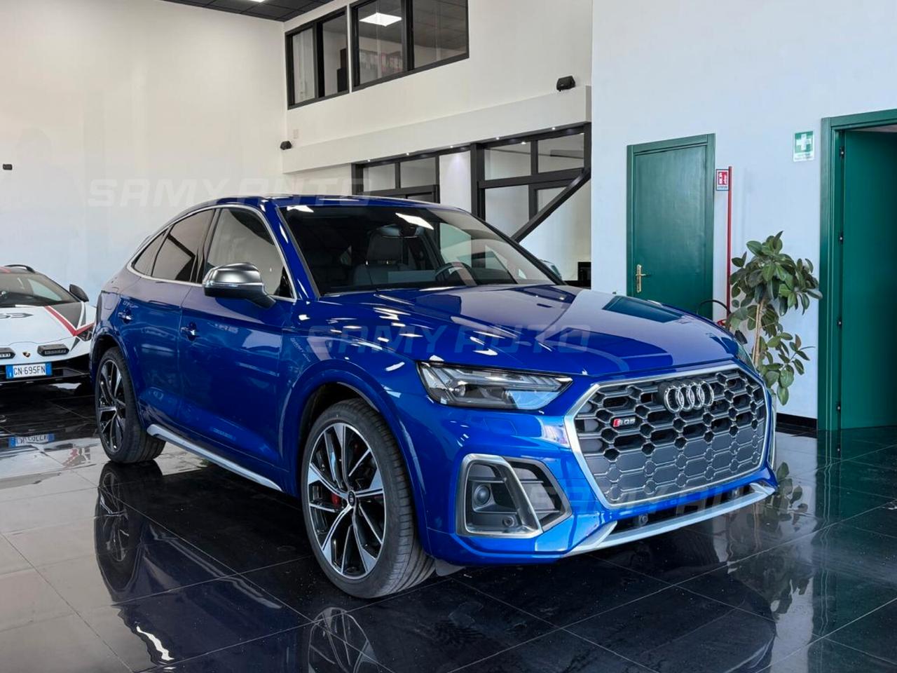 Audi Q5 SQ5 TDI quattro tiptronic