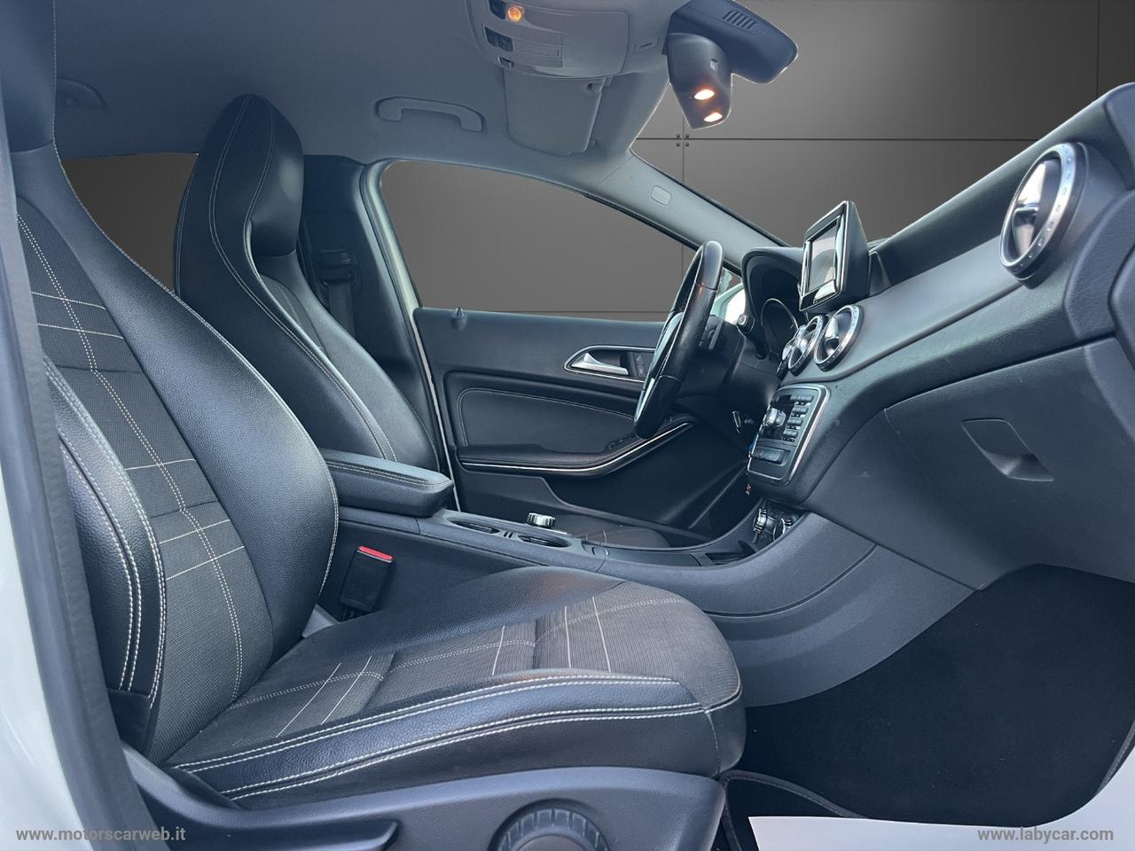 MERCEDES-BENZ GLA 200 CDI Automatic Sport