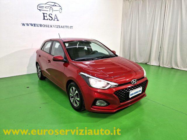 HYUNDAI i20 1.2 5 porte Connectline